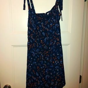 Aritzia Wilfred Cammy Dress